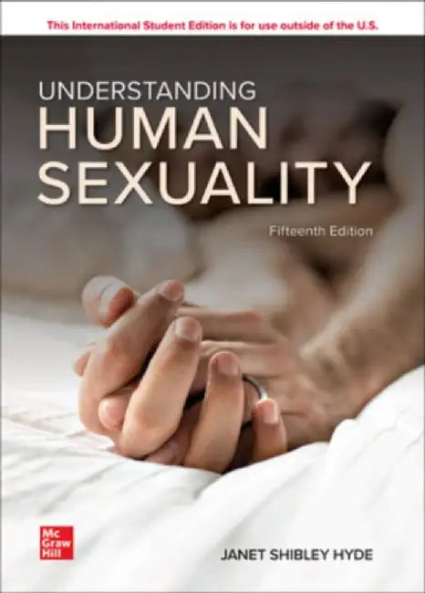 Understanding Human Sexuality ISE by Janet Hyde