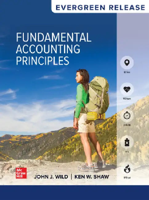 Loose Leaf For Fundamental Accounting Principles 2025 Release