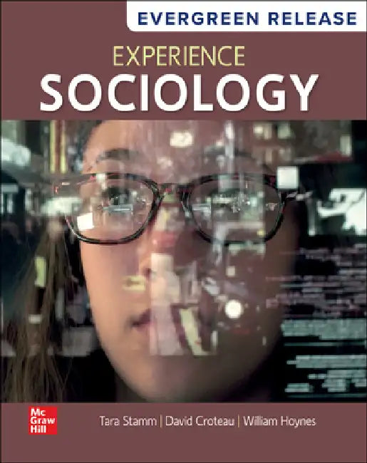 Loose Leaf For Experience Sociology 2026 Release