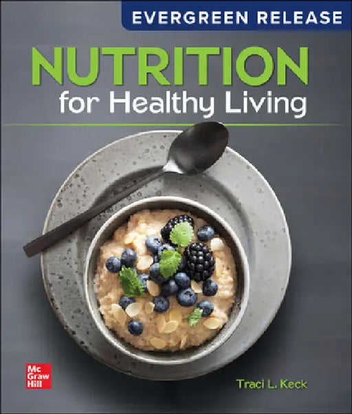 Loose Leaf For Nutrition For Healthy Living 2026 Release