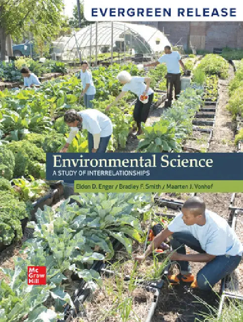 Loose Leaf Version For Environmental Science 2025 Release
