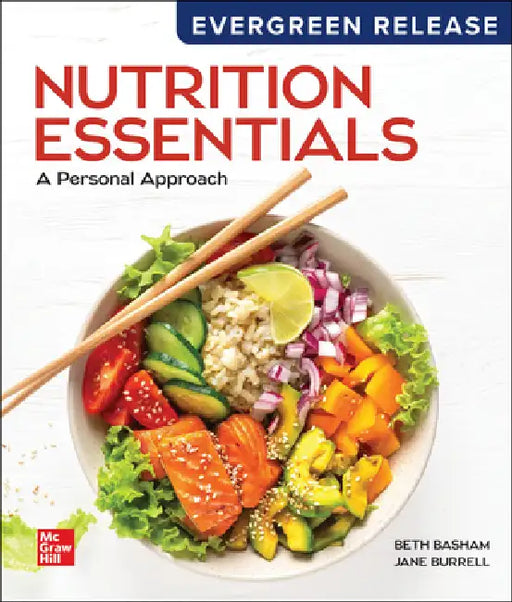 Loose Leaf For Nutrition Essentials A Personal Approach 2026 Release
