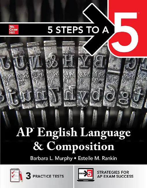 5 Steps to a 5: AP English Language and Composition by Barbara Murphy