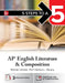 5 Steps to a 5: AP English Literature and Composition by Michael Hartnett