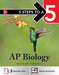 5 Steps to a 5: AP Biology by Mark Anestis