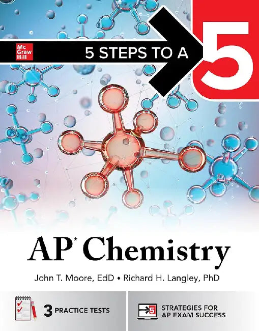 5 Steps to a 5: AP Chemistry by John T. Moore