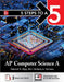 5 Steps to a 5: AP Computer Science a by McGraw Hill