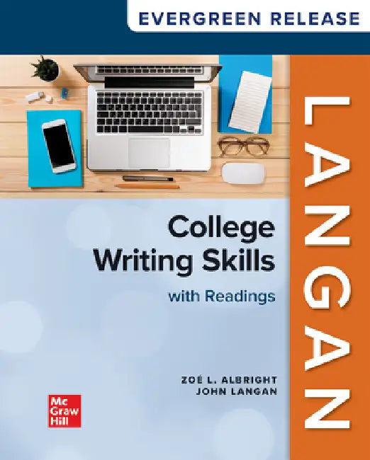 Loose Leaf For College Writing Skills With Readings 2026 Release