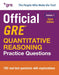 Official GRE Quantitative Reasoning Practice Questions, Third Edition, Volume 1 by Educational Testing Service