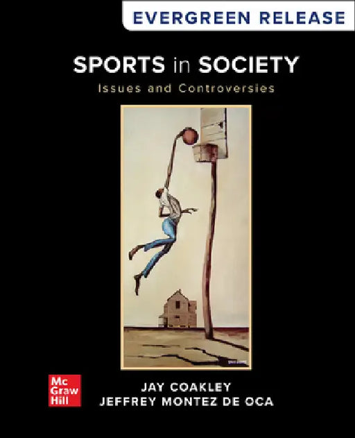 Loose Leaf For Sports In Society Issues And Controversies 2025 Release