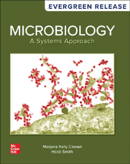 Loose Leaf For Microbiology A Systems Approach 2026 Release