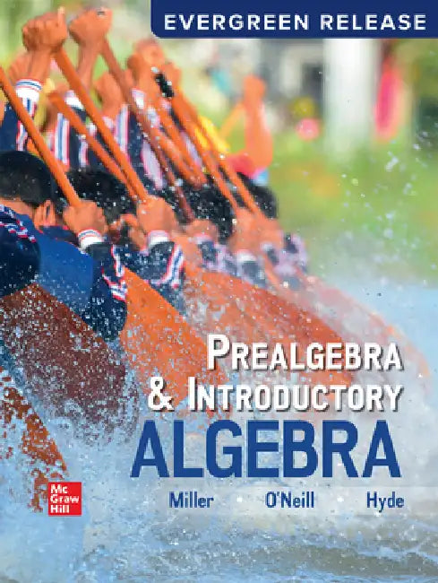 Loose Leaf For Prealgebra  Introductory Algebra 2025 Release
