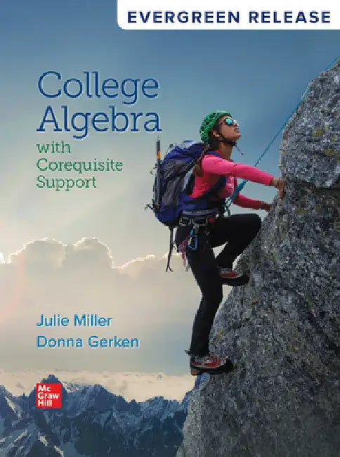 Loose Leaf Version For College Algebra With Corequisite Support 2026 Release