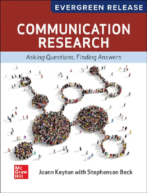 Loose Leaf Communication Research Asking Questions Finding Answers 2026 Release