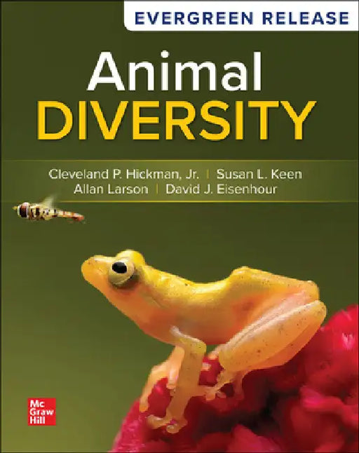 Loose Leaf For Animal Diversity 2026 Release