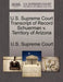 U.S. Supreme Court Transcript of Record Schuerman V. Territory of Arizona by U. S. Supreme Court
