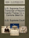 U.S. Supreme Court Transcript of Record Capitol Transp Co v. Cambria Steel Co by U. S. Supreme Court