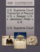 U.S. Supreme Court Transcript of Record U.S. V. Seeger; U.S. V. Jakobson; Peter V. U.S. by U. S. Supreme Court