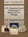 U.S. Supreme Court Transcript of Record U S V. Peralta by U. S. Supreme Court