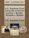 U.S. Supreme Court Transcript of Record Corning V. Burden: Winslow V. Burden by U. S. Supreme Court