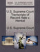 U.S. Supreme Court Transcripts of Record Hale V. Henkel by U. S. Supreme Court