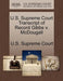 U.S. Supreme Court Transcript of Record Gibbs V. McDougall by U. S. Supreme Court