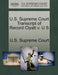 U.S. Supreme Court Transcript of Record Clyatt V. U S by U. S. Supreme Court