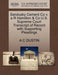 Sandusky Cement Co V. A R Hamilton & Co U.S. Supreme Court Transcript Of RecordÃ  by A. C. Dustin