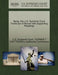 Spray, the U.S. Supreme Court Transcript of Record with Supporting Pleadings by Thomas T. Crittenden