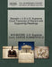 Bassett V. U S U.S. Supreme Court Transcript of Record with Supporting Pleadings by M. B. Moore