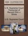 U.S. Supreme Court Transcript of Record Grin V. Shine by U. S. Supreme Court
