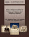 Sage V. Board of Liquidation of Lousiana U.S. Supreme Court Transcript of Record with Supporting Pleadings by U. S. Supreme Court