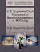 U.S. Supreme Court Transcript of Record Katzenbach V. McClung by U. S. Supreme Court