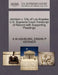 Johnson V. City of Los Angeles U.S. Supreme Court Transcript of Record with Supporting Pleadings by A. W. Ashburn