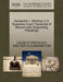 Vanderbilt V. Whitney U.S. Supreme Court Transcript of Record with Supporting Pleadings by Louis D. Frohlich
