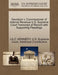 Davidson V. Commissioner of Internal Revenue U.S. Supreme Court Transcript of Record with Supporting Pleadings by J. A. C. Kennedy