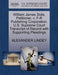 William James Sidis, Petitioner, V. F-R Publishing Corporation. U.S. Supreme Court Transcript of Record with Supporting Pleadings by Alexander Lindey