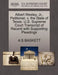 Albert Wesley, JR., Petitioner, V. the State of Texas. U.S. Supreme Court Transcript of Record with Supporting Pleadings by A. S. Baskett