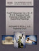 Fred P Weissman Co V. N L R B U.S. Supreme Court Transcript of Record with Supporting Pleadings by Richard C. Stoll