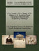 U S v. Lovett: U S v. Dodd: U S v. Watson U.S. Supreme Court Transcript of Record with Supporting Pleadings by U S Supreme Court, U. S. Supreme Court, Additional Contributors
