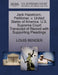 Jack Hazelcorn, Petitioner, V. United States of America. U.S. Supreme Court Transcript of Record with Supporting Pleadings by Louis Bender