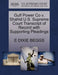 Gulf Power Co V. Shahid U.S. Supreme Court Transcript of Record with Supporting Pleadings by E. Dixie Beggs