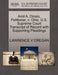 Amil A. Dinsio, Petitioner, V. Ohio. U.S. Supreme Court Transcript of Record with Supporting Pleadings by Lawrence V. Cregan