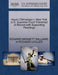 Hayer (Talmadge) V. New York U.S. Supreme Court Transcript of Record with Supporting Pleadings by Edward Bennett Williams
