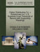 Claber Distributing Co. V. Rubbermaid Inc. U.S. Supreme Court Transcript of Record with Supporting Pleadings by Donald M. Robiner