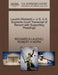 Lauchli (Richard) V. U.S. U.S. Supreme Court Transcript of Record with Supporting Pleadings by Richard A. Lauchli