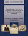 Parisi (Louis) V. U.S. U.S. Supreme Court Transcript of Record with Supporting Pleadings by Thomas J. O'Brien