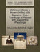 McKinnon (Cora) V. Brown (Willie) U.S. Supreme Court Transcript of Record with Supporting Pleadings by William Boone Eley
