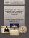 H. B. Gregory Co. V. U.S. U.S. Supreme Court Transcript of Record with Supporting Pleadings by Henry C. Friend