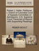 Robert J. Heller, Petitioner, V. District of Columbia Court of Appeals Committee on Admissions. U.S. Supreme Court Transcript of Record with Supportin by Reber Boult